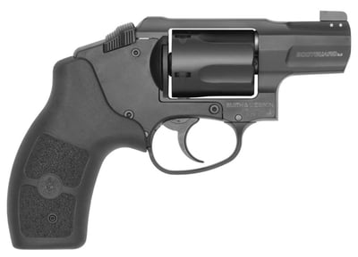 Smith & Wesson Bodyguard 38 2.0 38 Special +P 5rd 1.875" Barrel Ambi Cylinder Release Black Revolver - $359.99 (Email Price) 