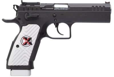 Tanfoglio Stock II Xtreme 9mm 4.44" Barrel 17-Rounds - $1619.99 
