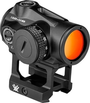 Vortex Optics Triumph Red Dot Sight - 2 MOA Dot Reticle - $79.99 with code TRI20 