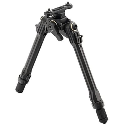 UTG PRO TBNR Bipod, 8.5"-11" Center Height - $128.73 + FREE Shipping