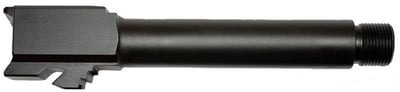 Dirty Bird 9mm Barrel for Glock 19 Gen 1-5 Black Threaded - $39.95 