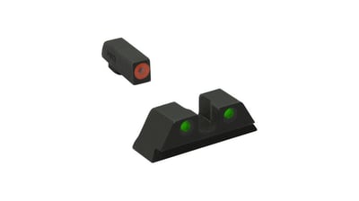 Meprolight Hyper-Bright - Highly Visible Day/Night Self-Illuminated Sights - $79.99 (Free S/H over $49 + Get 2% back from your order in OP Bucks)