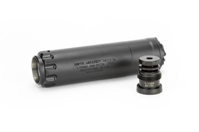 Griffin Armament Recce 5K Taper Mount Suppressor – 5.56mm - $449 (Free S/H)