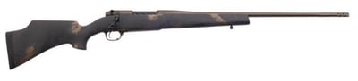  Weatherby Mark V Camilla Ultra Lightweight Midnight Bronze .280 AI 24" Barrel 4-Rounds - $1305.99 (Grab A Quote) ($9.99 S/H on Firearms / $12.99 Flat Rate S/H on ammo)