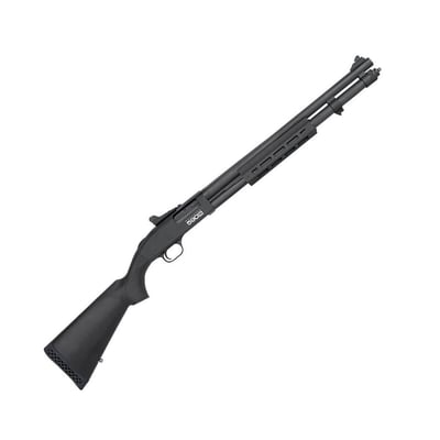 Mossberg 590S Matte Black 12 Ga 3" Pump Action Shotgun 20" - $599.99  (Free S/H over $49)