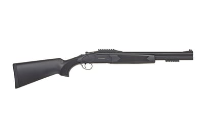 Mossberg Silver Reserve 18" Eventide HS12 Over/Under 12 Gauge 3" Shotgun - 75484 - $649 