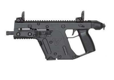 Kriss USA Vector Gen II SDP 10mm Auto 5.50" 15+1 Black Black Polymer Grip - $1043.34 (add to cart)