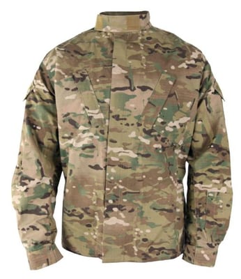 USGI Army Combat Uniform Multicam Set Pants & Coat - $96.95 Free Shipping