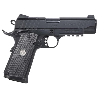 Girsan MC1911 SC Influencer 9mm 3.4" Barrel Optic Ready Gray Polymer Grip 7rd - $472.64