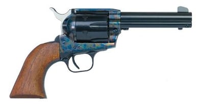 EAA Bounty Hunter 44 Rem Mag 4.5" 6rd Revolver Case Hardened Walnut Grip - $345.99 (FREE Shipping on Firearms)