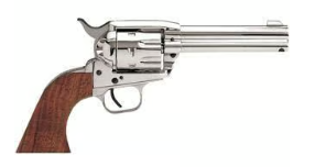 EAA Bounty Hunter 44 Rem Mag 4.5" Barrel 6rd Stainless - $389.98 (FREE Shipping on Firearms)