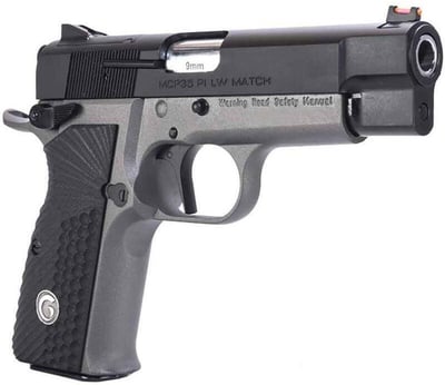 EAA Girsan High Power MC P35 PI LW 9mm Luger 3.9in Two-Tone Pistol - 15+1 Rounds - $399.97  (Free S/H over $75 or Free store pickup)