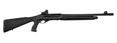 EAA Girsan MC312 Tactical Semi-Auto 12 Ga 18.5" 5-rd Shotgun, Black - $439.99 
