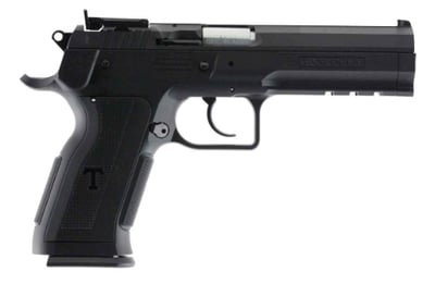 EAA Witness P Match Pro 45 ACP 4.75" Black Pistol 10+1 Rounds - $689.97  (Free S/H over $75 or Free store pickup)