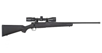 Mossberg Patriot 300 Win Mag Bolt-Action Rifle with Vortex Crossfire II 3-9x40mm Scope - $440.58