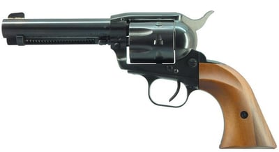 EAA Bounty Hunter 22 LR/WMR 4.75" barrel 8rds Blued - $269