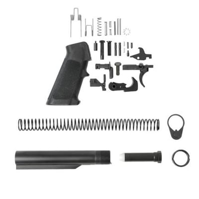 BLP AR-15 Lower Kit - No Stock - $69.95 