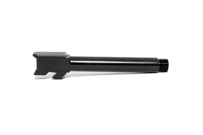 Dirty Bird Black Nitride 9mm Barrel for Glock 17 Gen 5 - Threaded - D211 - $29.95  ($8.99 Flat Rate Shipping)
