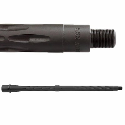 Preorder -Yankee Hill Machine Co.AR-15 16.5" Threaded Fluted Barrel 1-8 Twist - $159.99 after code "TAG"