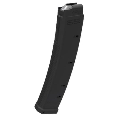 Backorder - MAGPUL - PMAG 35 EV9 9mm Luger 35RD CZ Scorpion Evo 3/3+BLK 1/Pack - $16.99