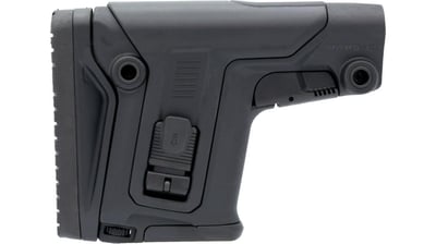 FAB Defense R.A.P.S - Rapid Adjustment Precision Stock - Collapsible, Black, 152-194mm H / 203-235mm L - $199.99 (Free S/H over $49 + Get 2% back from your order in OP Bucks)