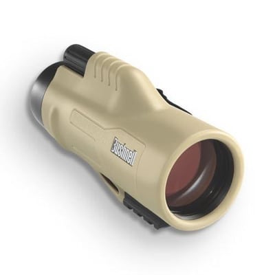 Bushnell Legend 10x42 Ultra HD Tactical Monocular, Mil-Hash FDE Reticle for Accurate Ranging and Target Acquisition - $172.84 + FREE Shipping