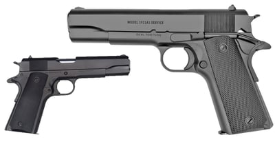 SDS Imports 1911A1 Service 45 45 ACP Full Size 5" 7RD - $299.99 (Free S/H on Firearms)