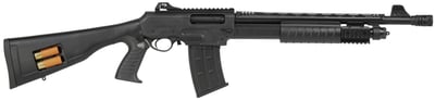  Hatsan USA, INC. Escort BM12 12 GA 18" Barrel 3"-Chamber 5-Rounds - $344.99 ($9.99 S/H on Firearms / $12.99 Flat Rate S/H on ammo)