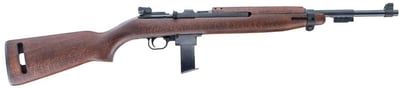 Chiappa M1-22 Carbine 22 LR 18" Barrel 10rd Wood - $380.67 (Free S/H on Firearms)