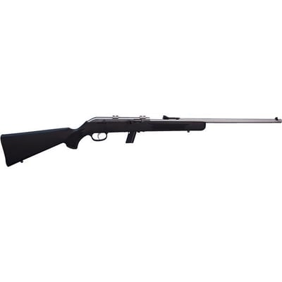 Savage 64 FSS 22LR Stainless - $187.49