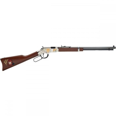 Henry Repeating Arms Golden Boy 22 LR Shriners Tribute 20" 16rd - $799