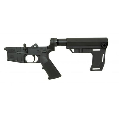 PSA AR-15 Complete MFT Battlelink Classic Lower, Black - $119.99