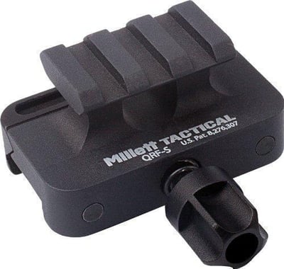 Millett Tactical QRF-S Quick Release Standard Height Red Dot Scope Mount - $18.99 shipped (Free S/H over $25)