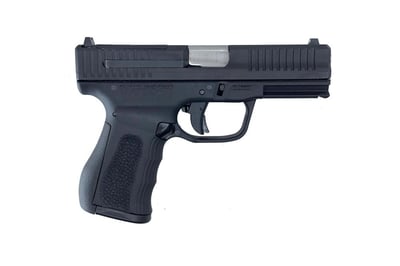 FMK G3 9mm 4" Optic-Ready Pistol w/ Fast Action Trigger - Black - FMKG49B - $239 