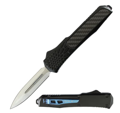 Master Cutlery OTF Pocket Knife - $24.99
