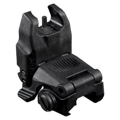 Magpul Gen 2 MBUS Front Flip Sight Black - $26.26 + FREE Shipping
