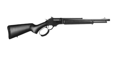 Braztech/Rossi Model R95 Triple Black .30-30 16.5" Threaded Barrel 5-Rounds - $938.99 ($9.99 S/H on Firearms / $12.99 Flat Rate S/H on ammo)