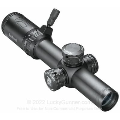 Bushnell 1-4x24mm AR Optics Riflescope Illuminated FFP Black 1 - $139 