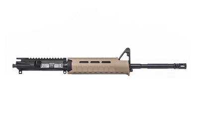 Aero Precision AR-15 16" 5.56 Complete Upper w/ Pinned FSB, MOE SL Carbine - FDE - APAR502506M64 - $302.95 (FREE Shipping over $50)