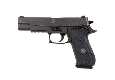 SIG P220R5 Legion 10mm 5" Barrel 8Rnd Gray SAO - $1088.88 