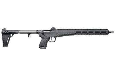 Keltec Sub-2000 Gen3 9mm Semi-Auto Carbine (Glock 19 Config) - $319.99 