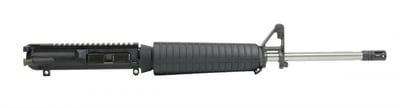PSA Gen3 PA10 18" Mid-Length Stainless Steel .308 WIN 1/10 Classic Upper with BCG & CH - $599.99