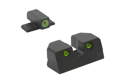 Meprolight Hyper-Bright Tritium Night Sights for Sig P320 Green/Green - 0401103111 - $54.95 (Add To Cart) 