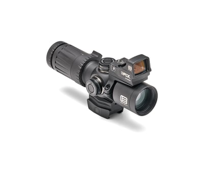 EOTech Vudu 3-9x32 Scope SFP, HC1, Integrated Mount, EFLX w/mount - $1349 