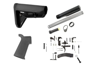 Magpul MOE SL Carbine Lower Build Kit - $139.95 