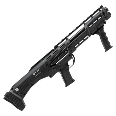 Standard Mfg DP12 DP-12 Black 12 Gauge 18.88" 3" 14+2 Rnd - $1024 (click the Email For Price button to get this price)