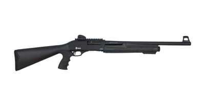 Citadel PAT 12 Gauge Pump-Action Shotgun with Ghost Ring Sights and Picatinny Rail - $152.99 + Free Shipping  ($7.99 Shipping On Firearms)