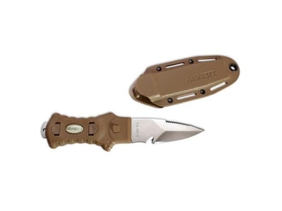 McNett Tactical Utility Stainless Heavy Duty Gear Knife - $27.19 shipped
