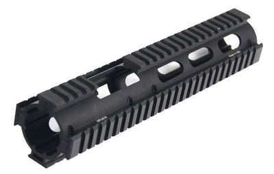 UTG PRO Model4/AR-15 Extended Carbine Length Drop-in Quad Rail - MTU015 - $72.22 (Free S/H over $175)