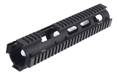 UTG PRO AR15 Muzzle Brake, .223/5.56, 1/2X28, 2.25 Length